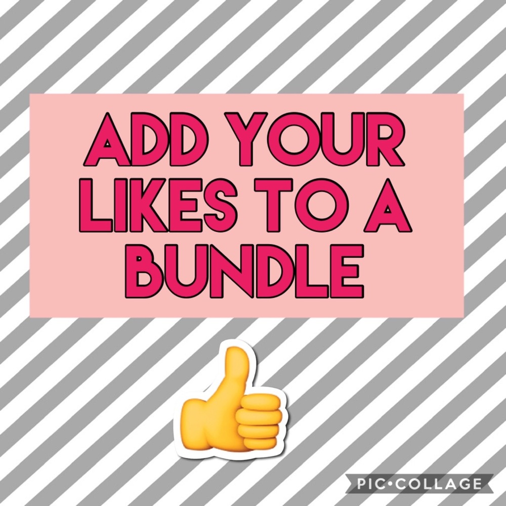 Bundle! Bundle! Bundle!